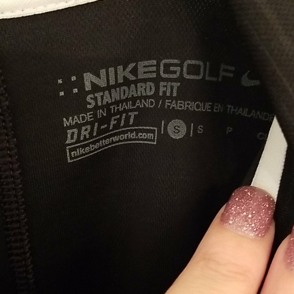 Nike golf polo shirt - Picture 2 of 3